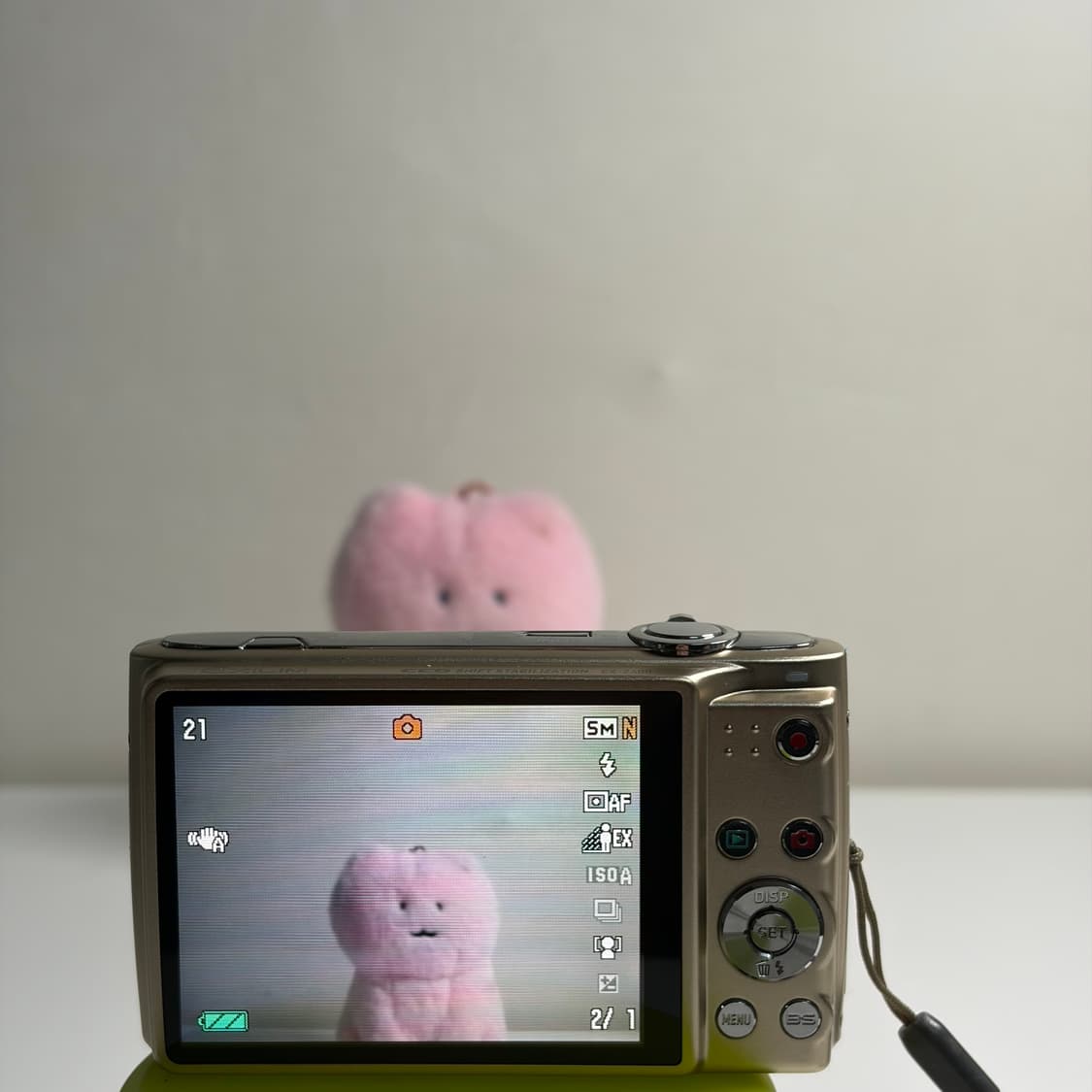 카시오 엑슬림z400 상품이미지6