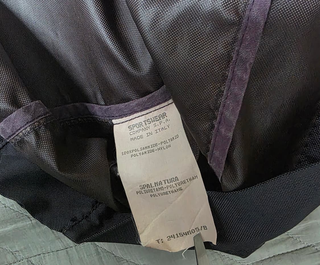 [XXL] 96ss 빈티지 스톤아일랜드 포뮬라스틸 후디 자켓 상품이미지7