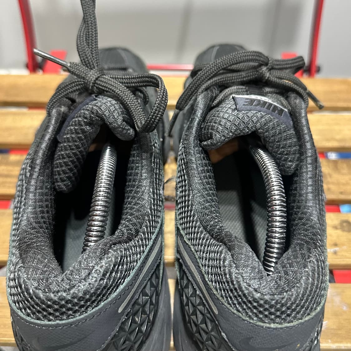 280) 나이키 운동화 남성 남자 신발 줌 보메로 그레이 상품이미지5