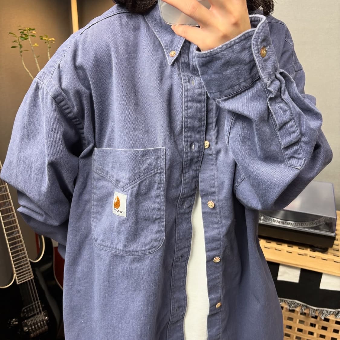 칼하트셔츠 상품이미지2