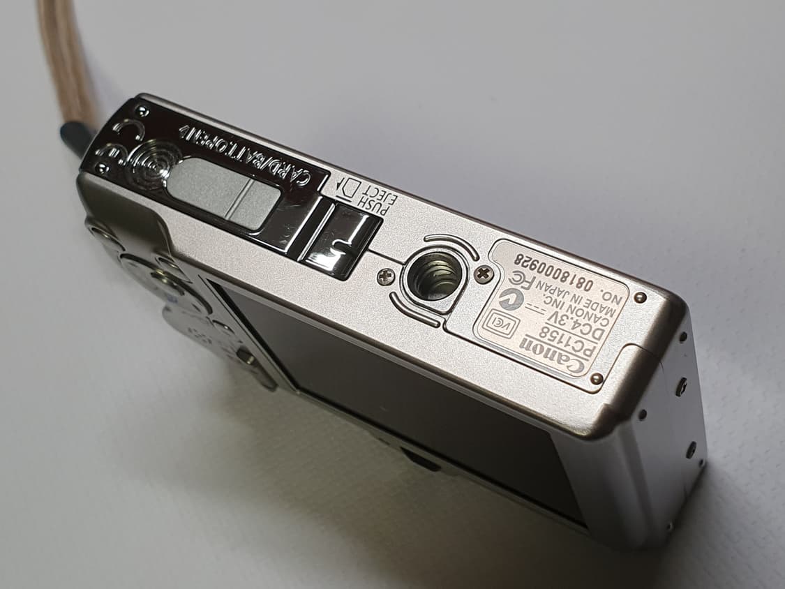 캐논 ixy60 디카 (익서스55 동일모델) 상품이미지5