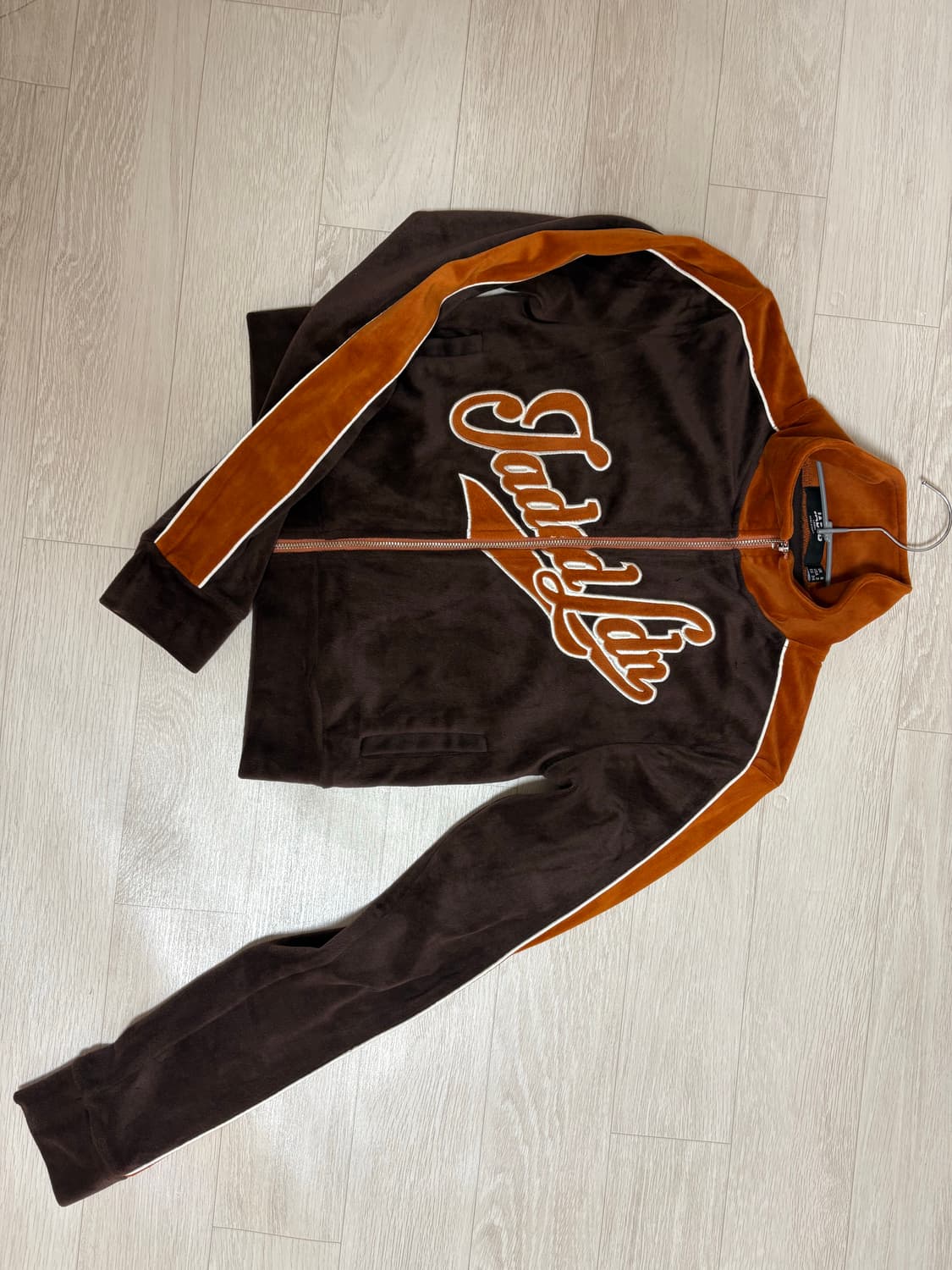 Jaded London 집업 상품이미지1