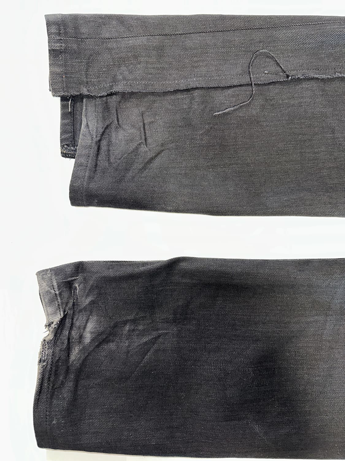 마르지엘라 리워크 컷팅 스트레이트진 상품이미지6