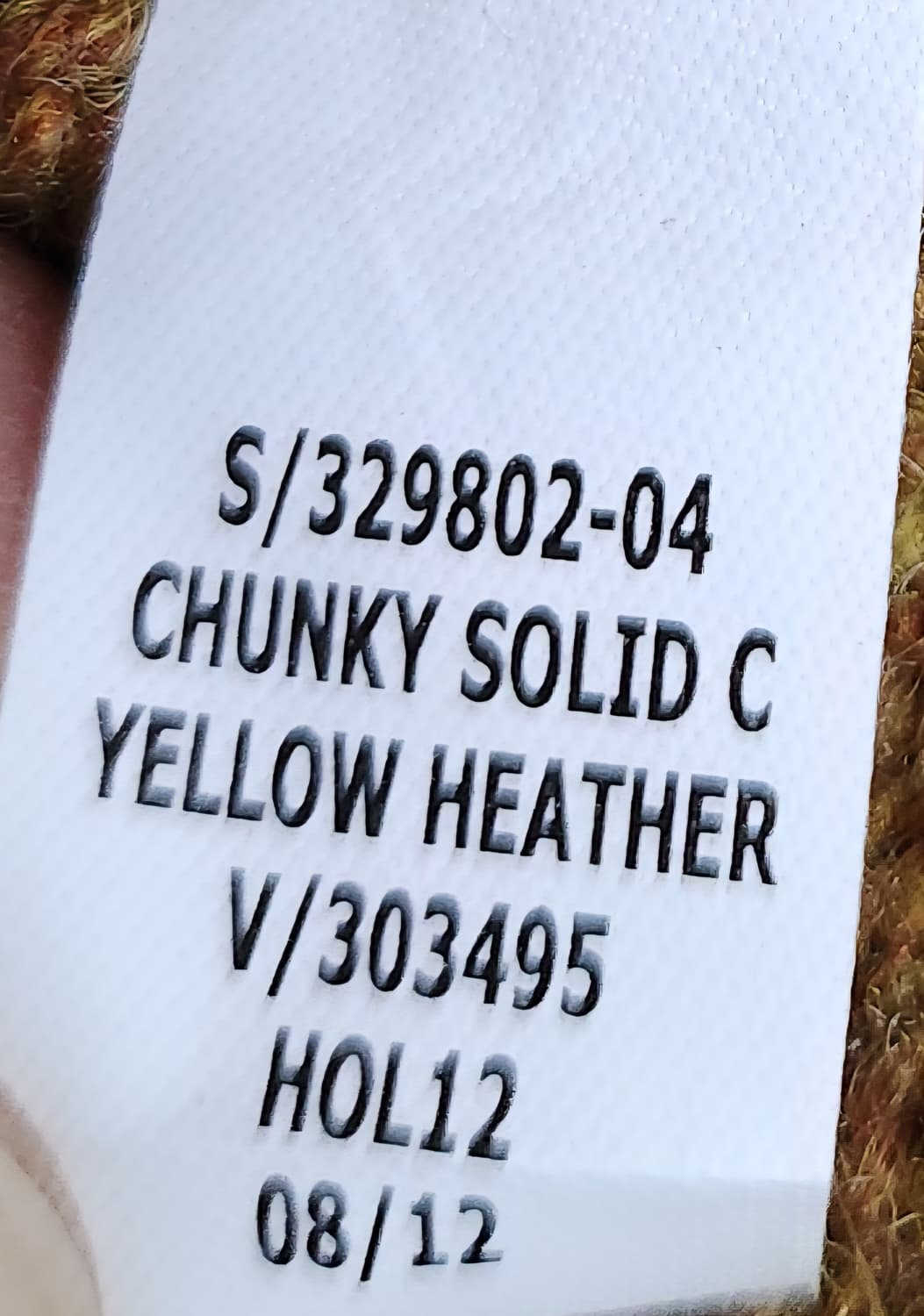 OLD NAVY 올드네이비 머스타드 숄카라 가디건 M 상품이미지5