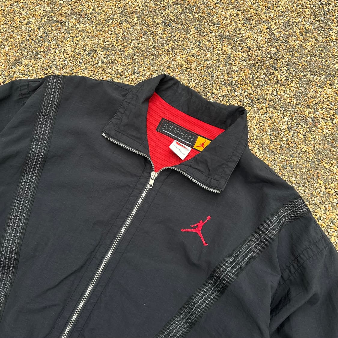 나이키(Nike)점퍼맨 조던 바람막이 자켓 상품이미지2