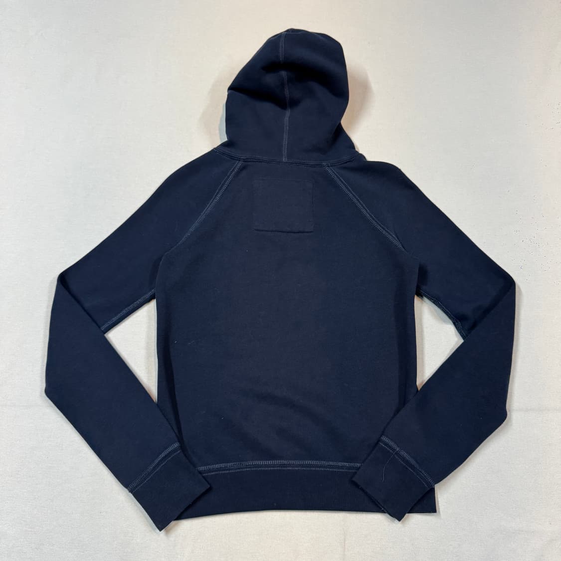 여S) 아베크롬비 네이비 후드티 상품이미지5
