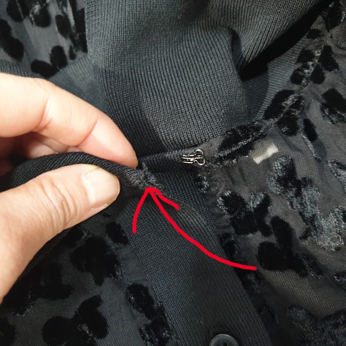 지스튜디오 g studio 시스루 원피스 77 상품이미지6