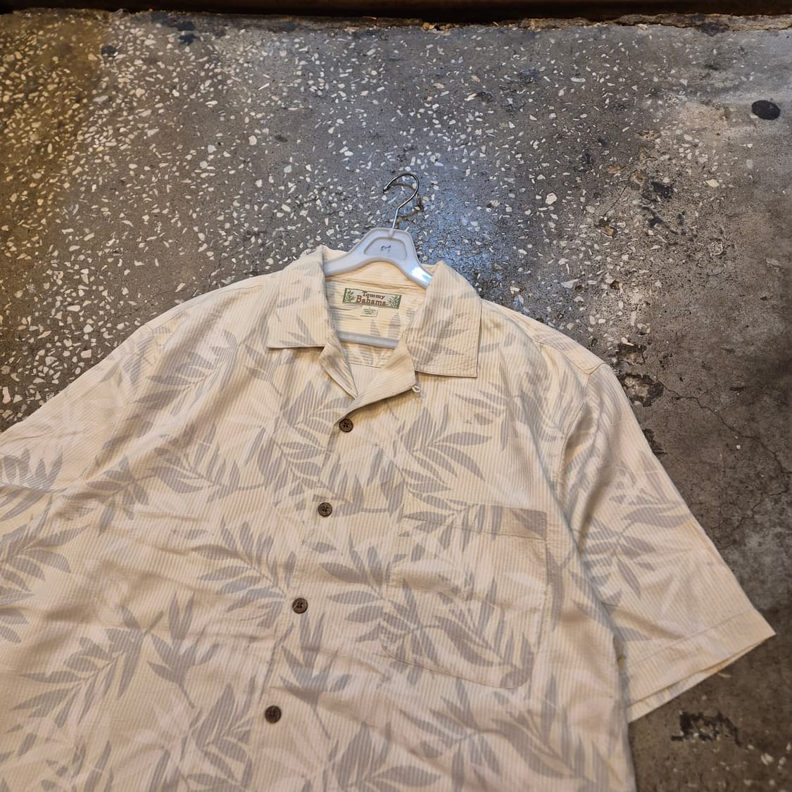 (L~XL)USA 하와이안 반팔셔츠  상품이미지6