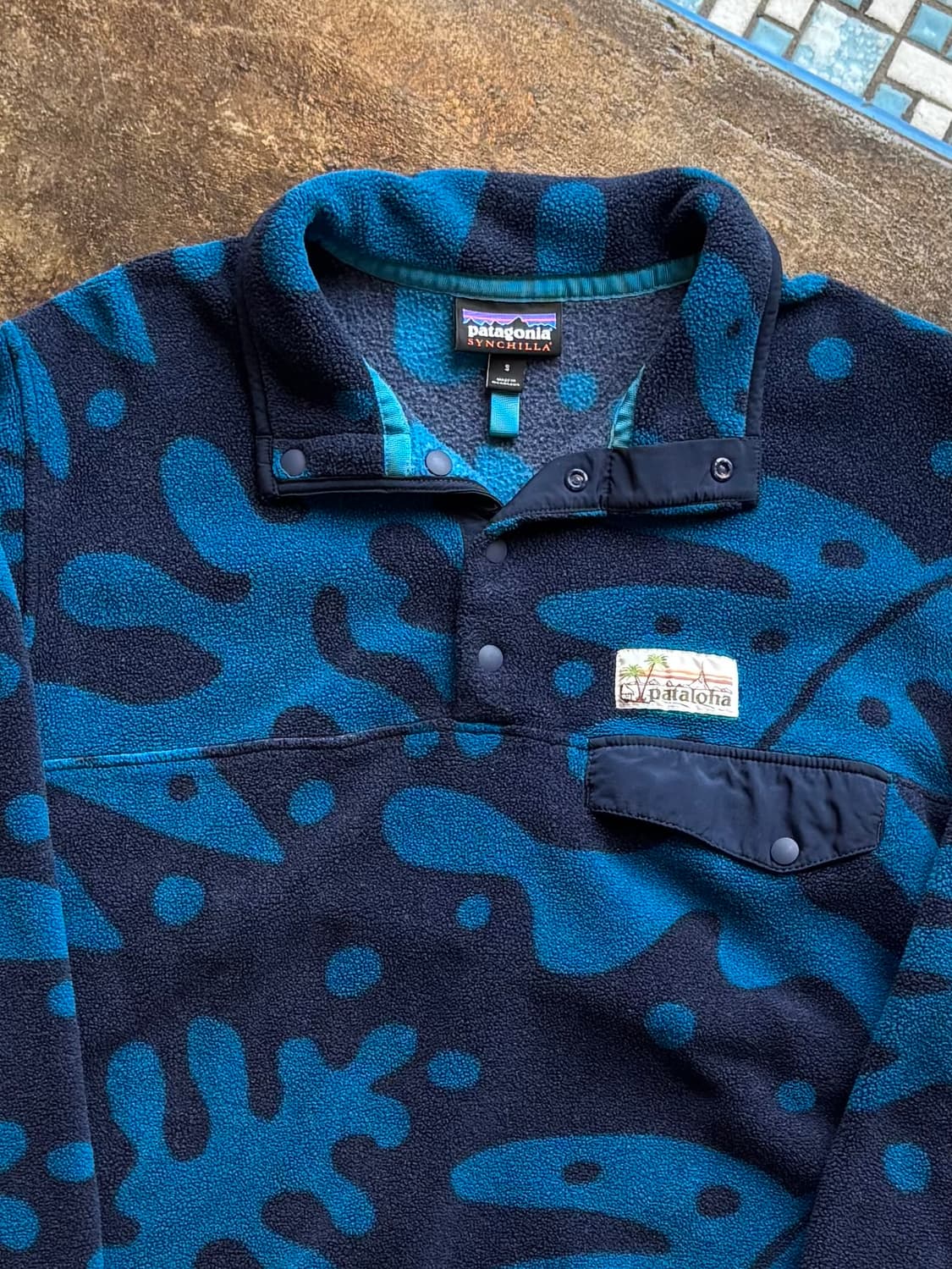 Patagonia Pataloha Fleece 상품이미지2