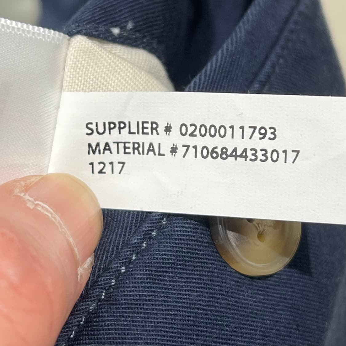 폴로 랄프로렌 멀티자수 하프팬츠 s10717 상품이미지8