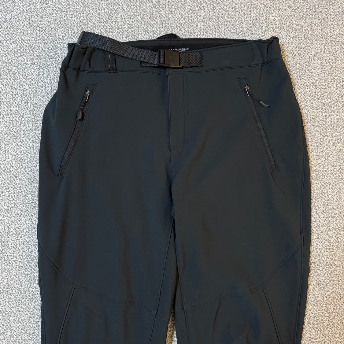 컬럼비아 옴니히트 겨울용 기모 등산바지 34 상품이미지4