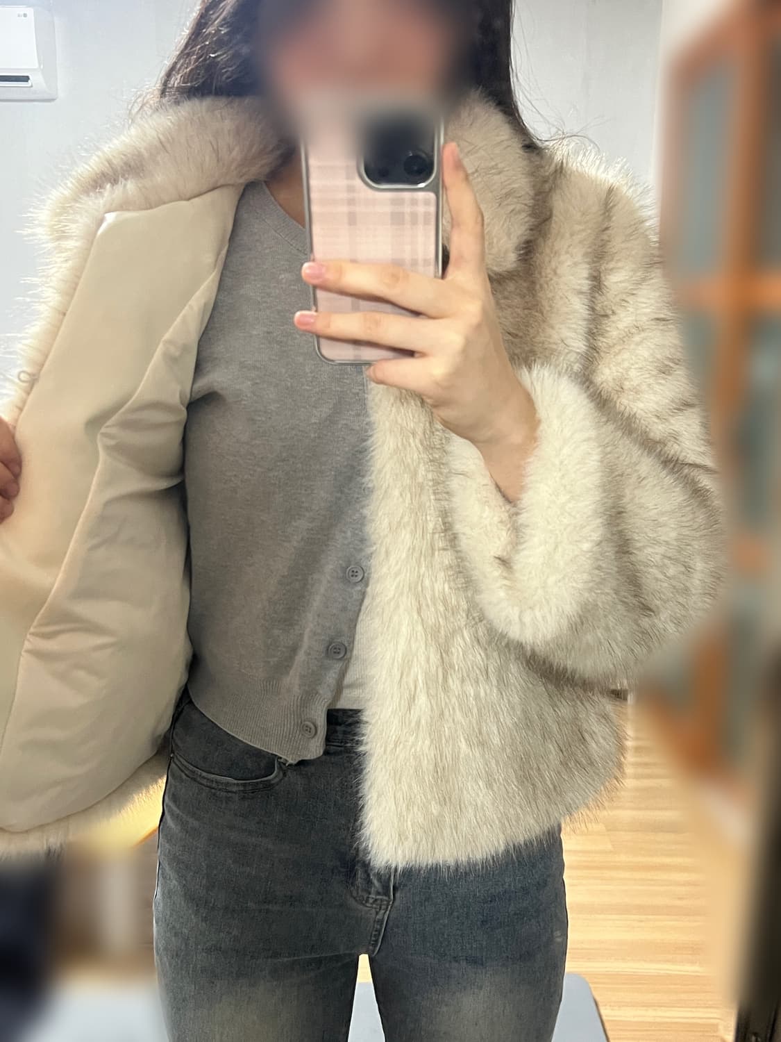 빈티지퍼자켓 상품이미지2