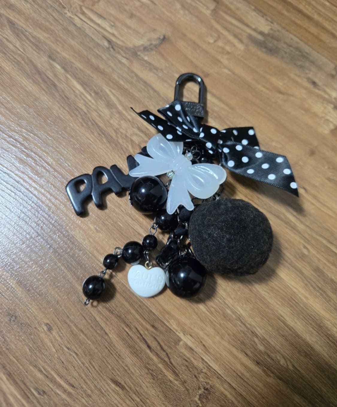 폴스부띠끄 미니 메이지 토트 크로스백 + 키링 상품이미지8