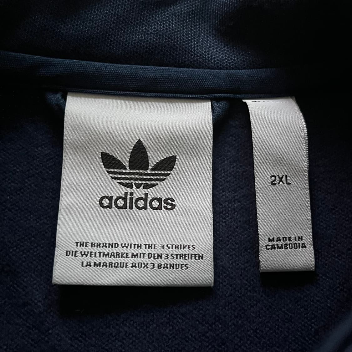 아디다스 신형 팔분리 투웨이 유로파 져지 상품이미지4