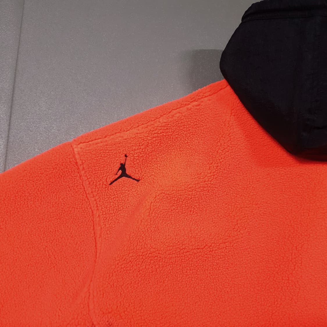 나이키 신형 20FW 조던 23 엔지니어드 쉐르파 플리스 후드집업 자켓 상품이미지10