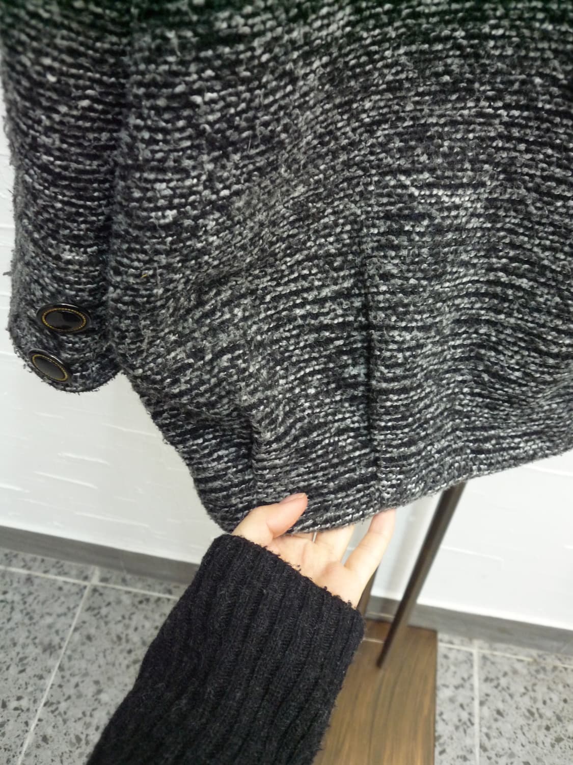 urban double button coat 상품이미지9