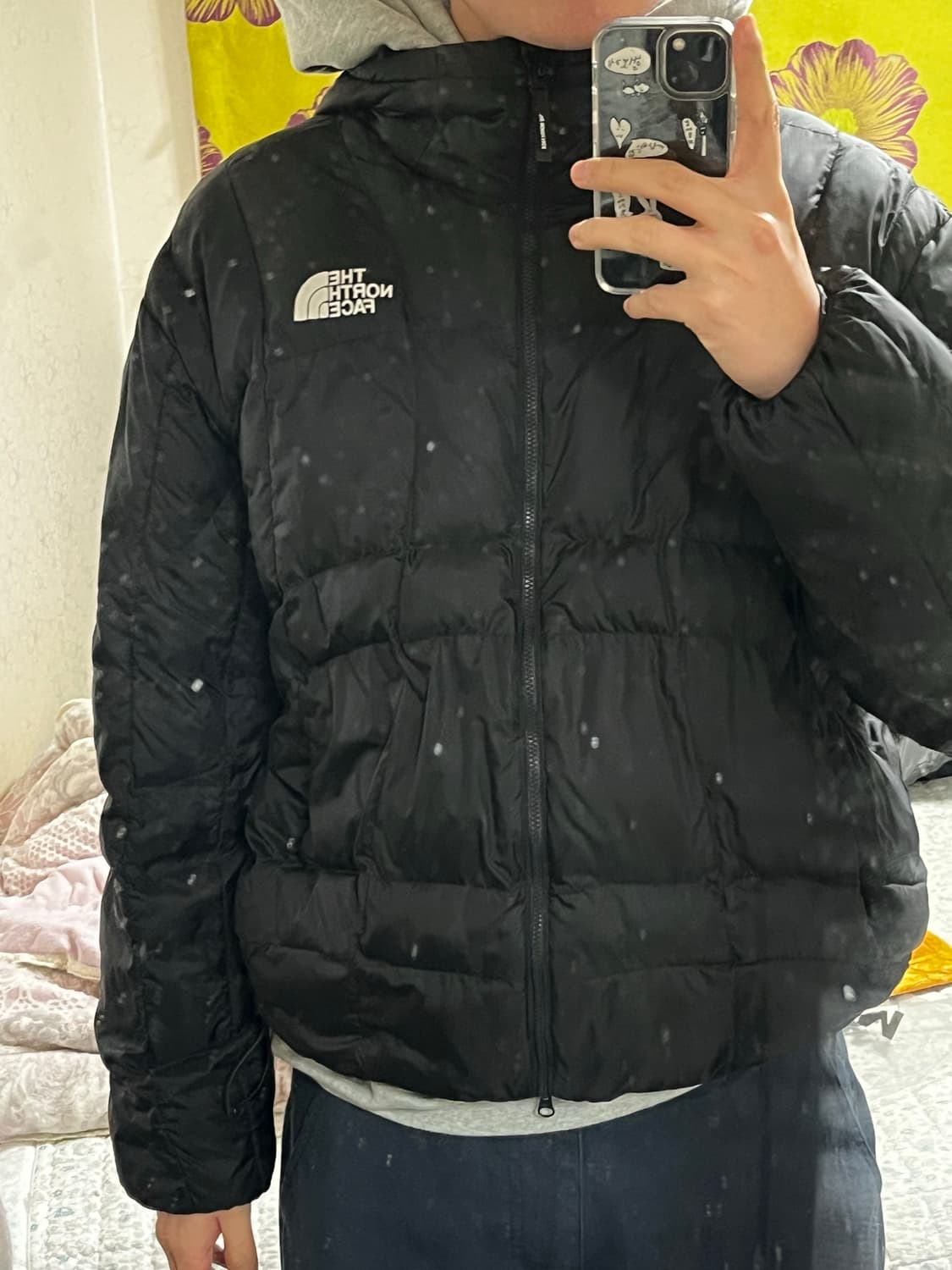 노스페이스 화이트라벨 온볼 XL 상품이미지3