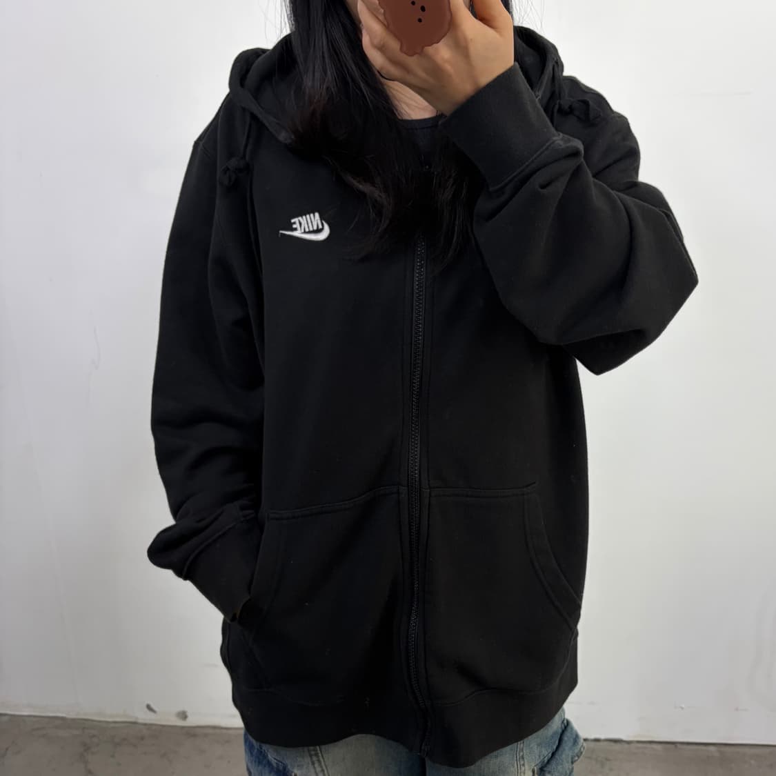 나이키 후드집업[1882] 상품이미지2