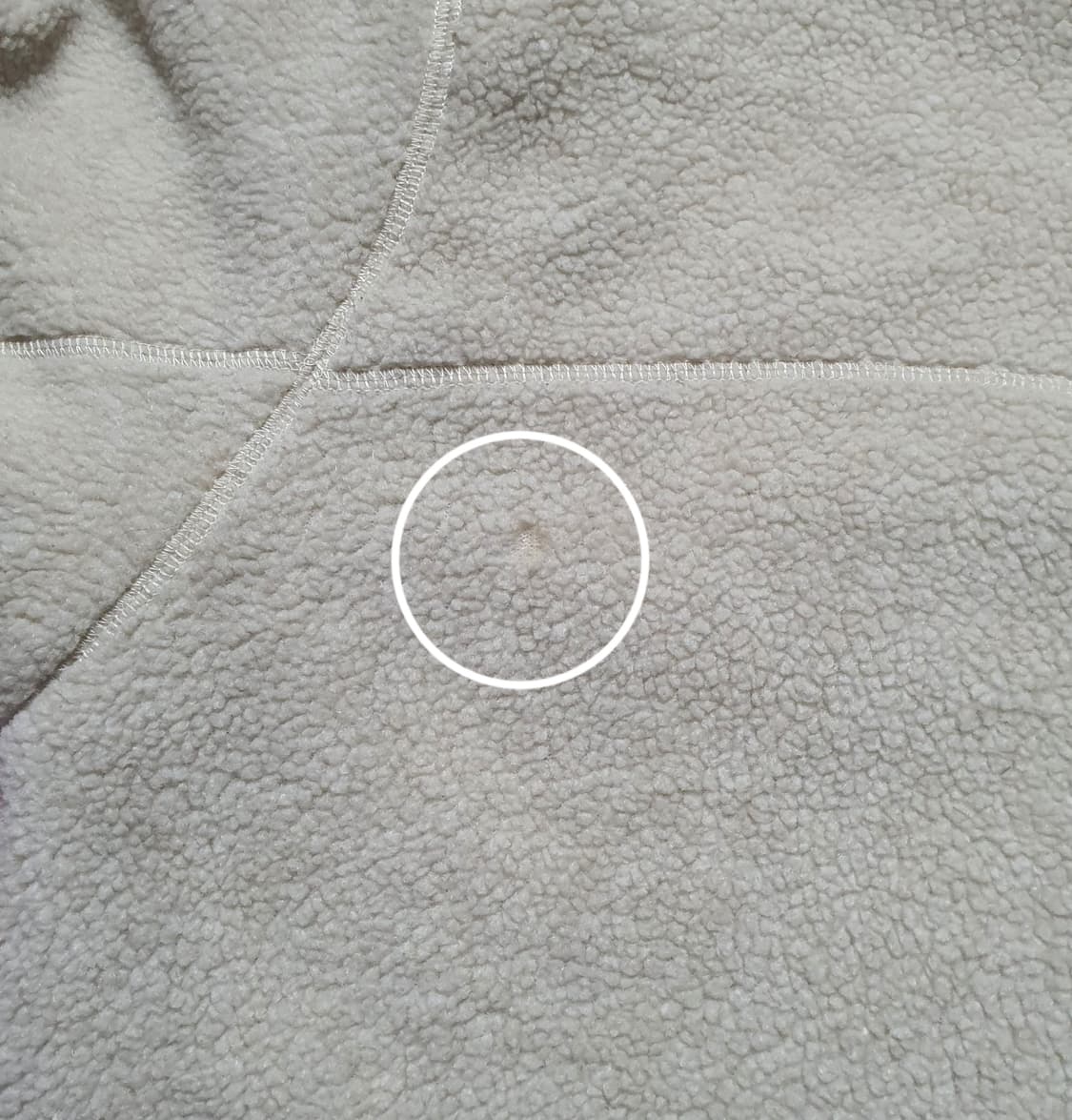 커버낫 양면 후리스 자켓 100-105 상품이미지4