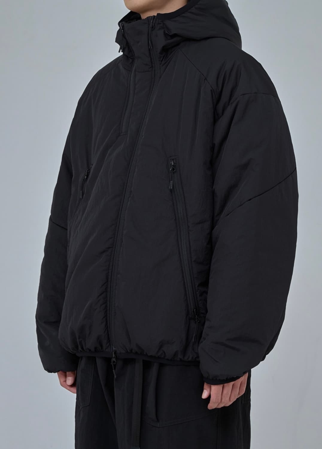모이프 DOUBLE-ZIP INSULATED PARKA L사이즈 상품이미지3
