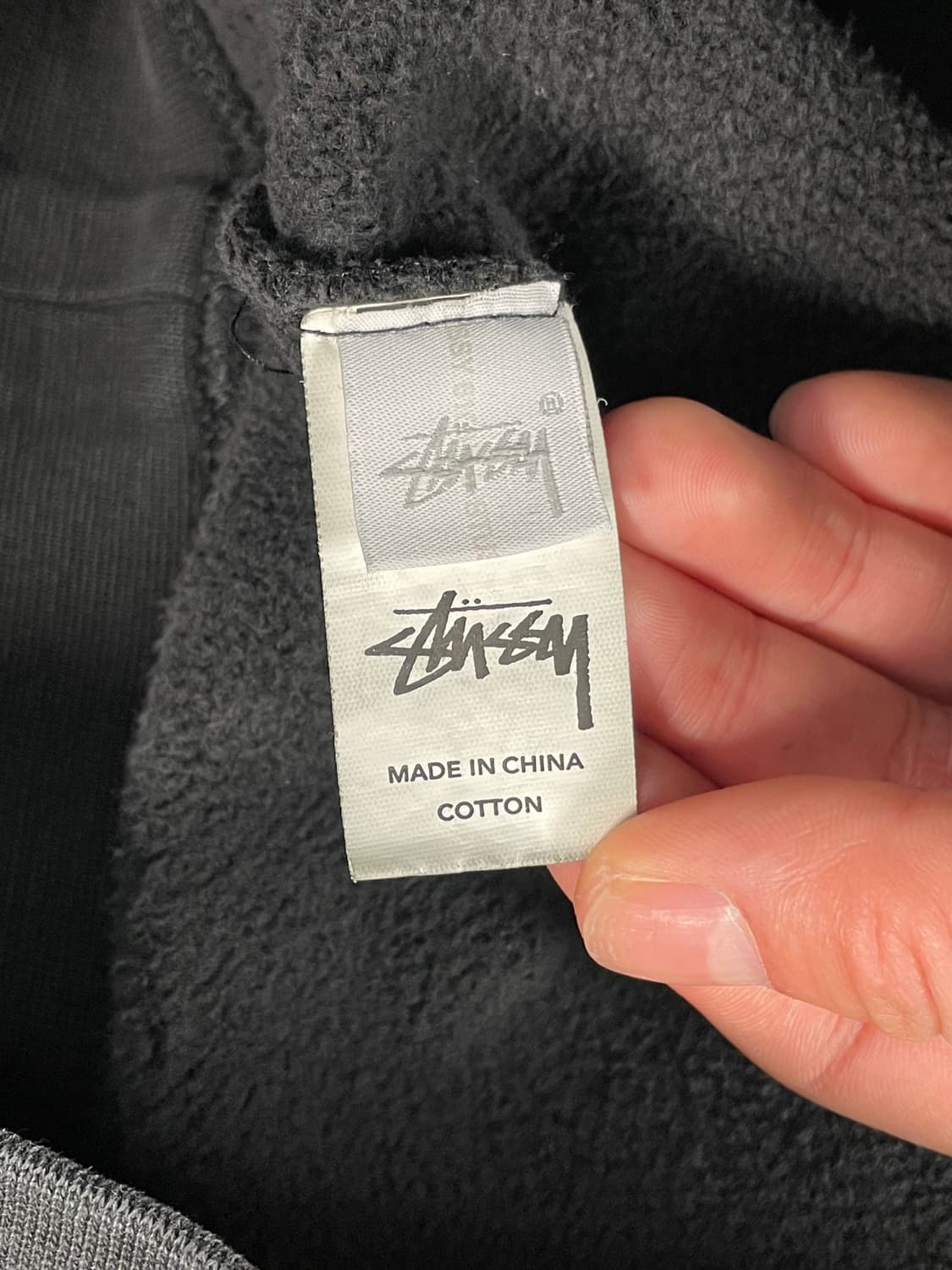 스투시 다이스 스웻셔츠 상품이미지7