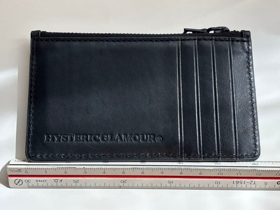 히스테릭 글래머 로고 스터드 지갑 상품이미지3