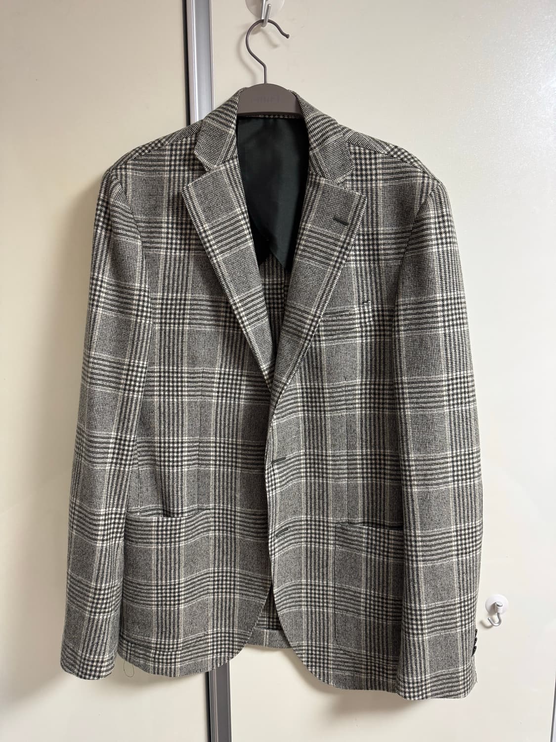 Reporter 이태리 브랜드 자켓 38r 상품이미지1