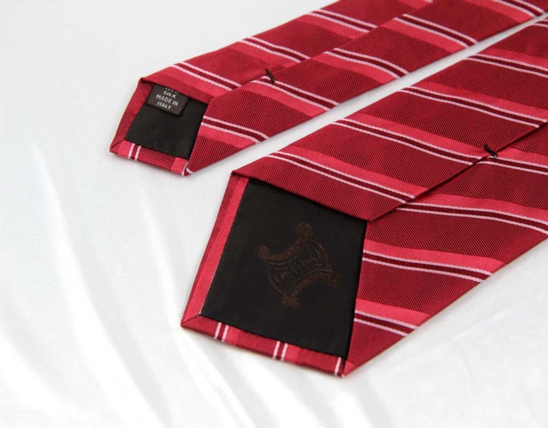 셀린느 8.9cm A등급 명품 넥타이 CELINE 상품이미지4