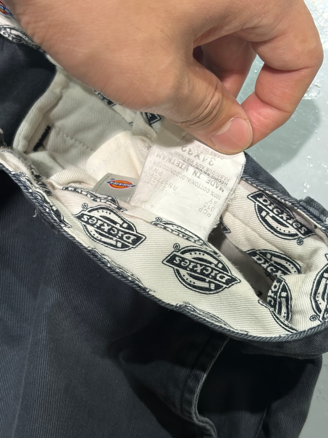 빈티지 디키즈(Dickies) 코튼 팬츠 상품이미지4