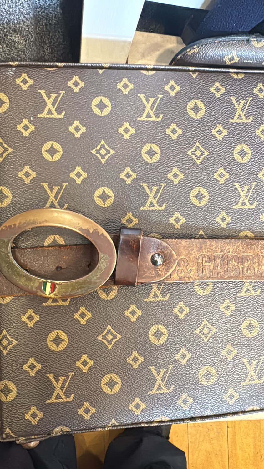 돌체엔가바나 벨트 상품이미지1