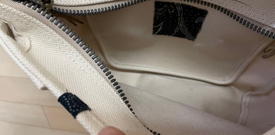 비즈빔 VISVIM ICT 24시즌 사첼 S 상품이미지5