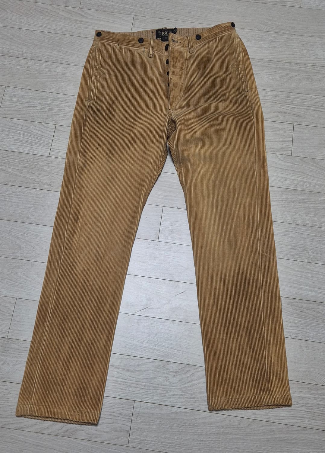 더블알엘 RRL 코듀로이 셋업 상품이미지2