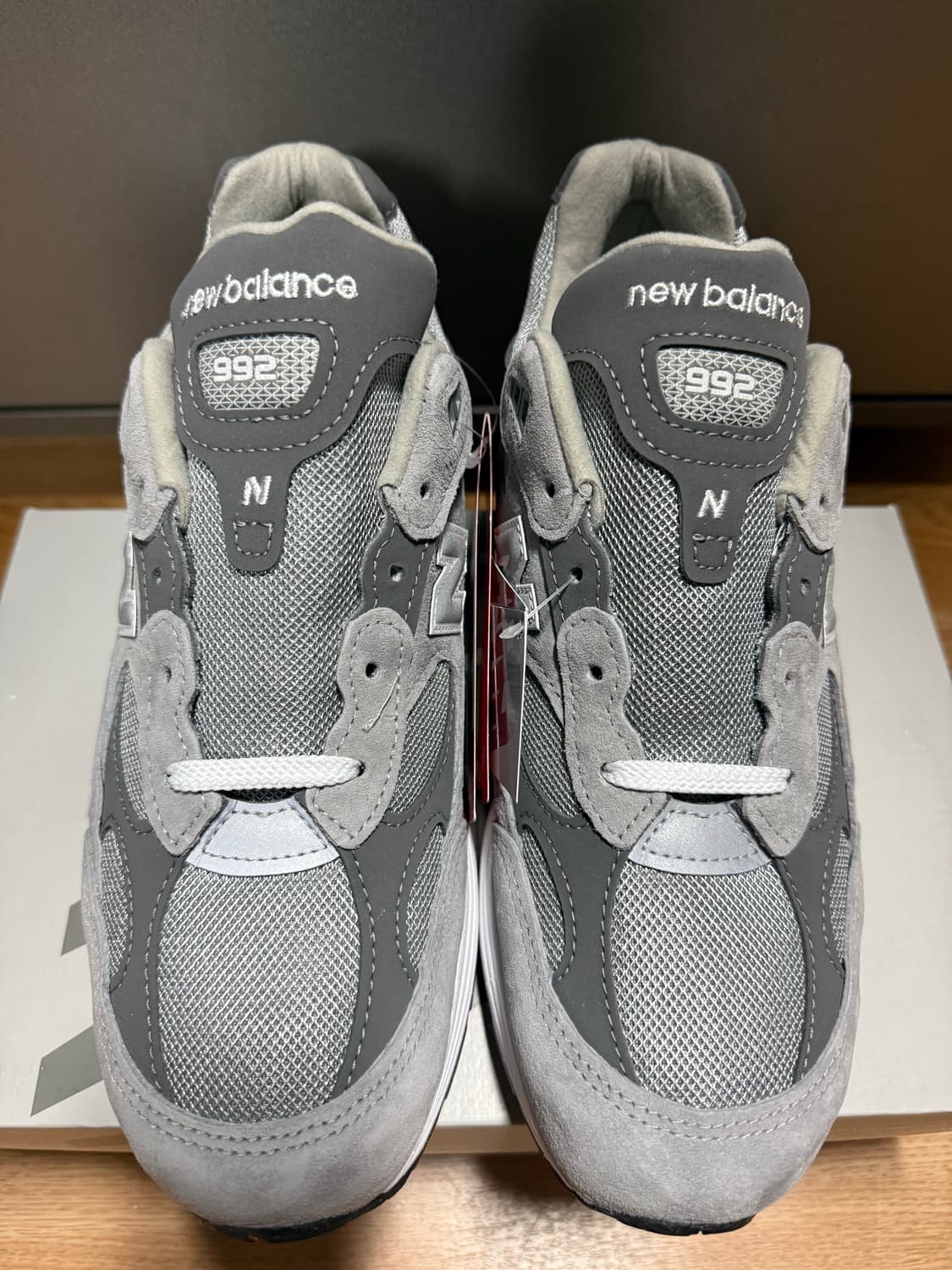 뉴발란스 U992GY (270) 상품이미지1