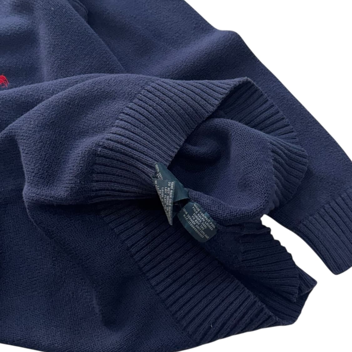 [95] 폴로 랄프로렌 크루넥 스웨터 니트 상품이미지4