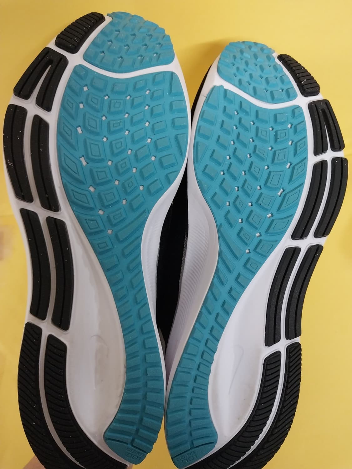 남성 나이키 에어줌 페가수스 38 런닝화, 운동화 (290) 상품이미지8