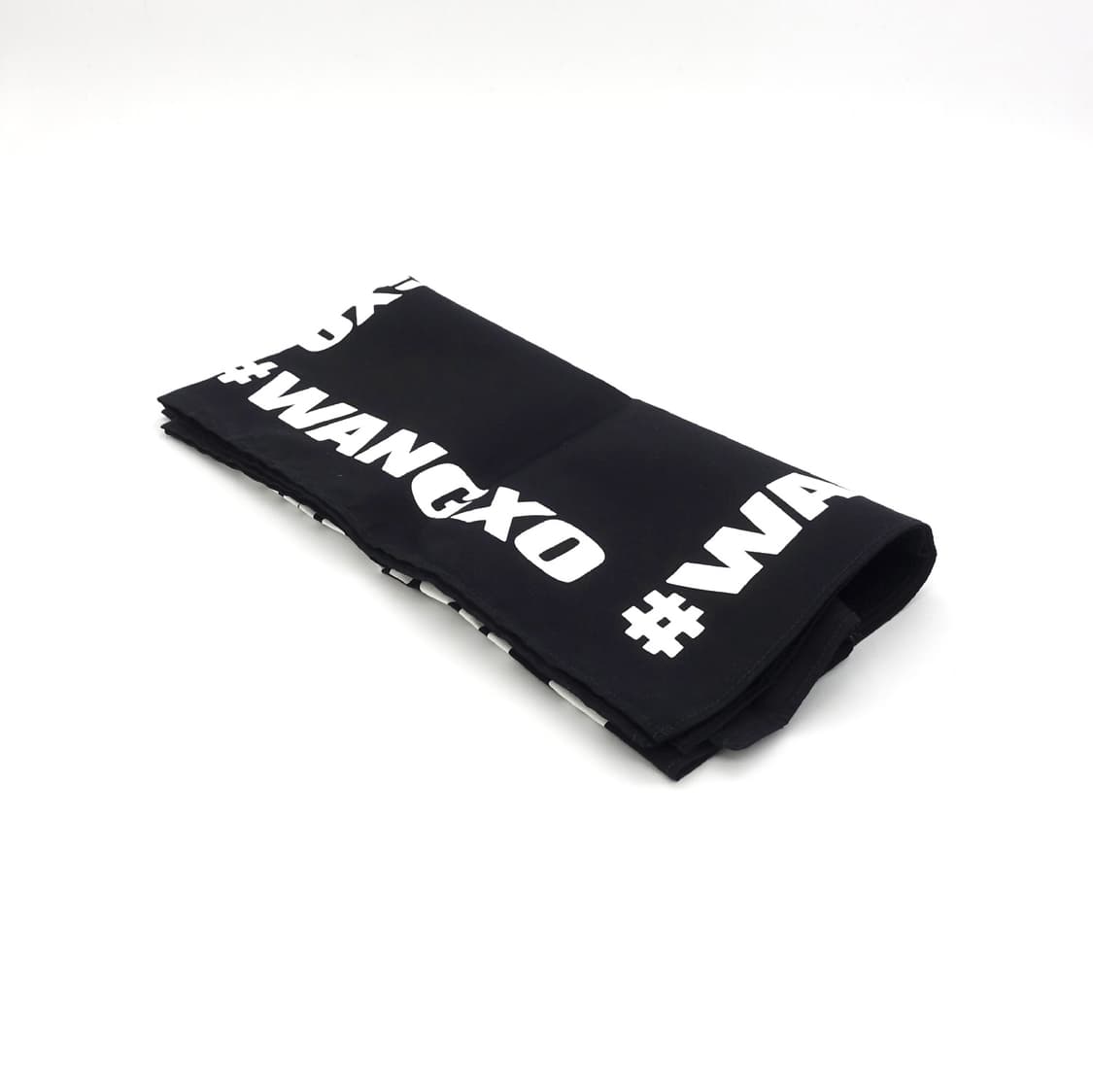 ALEXANDER WANG 알렉산더왕 로고 프린트 스카프 상품이미지5