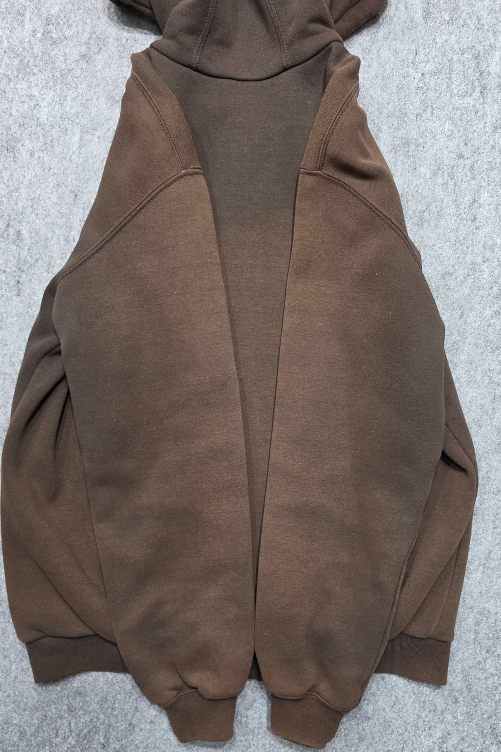 칼하트 써멀 썬페이드 후드집업 S 상품이미지5