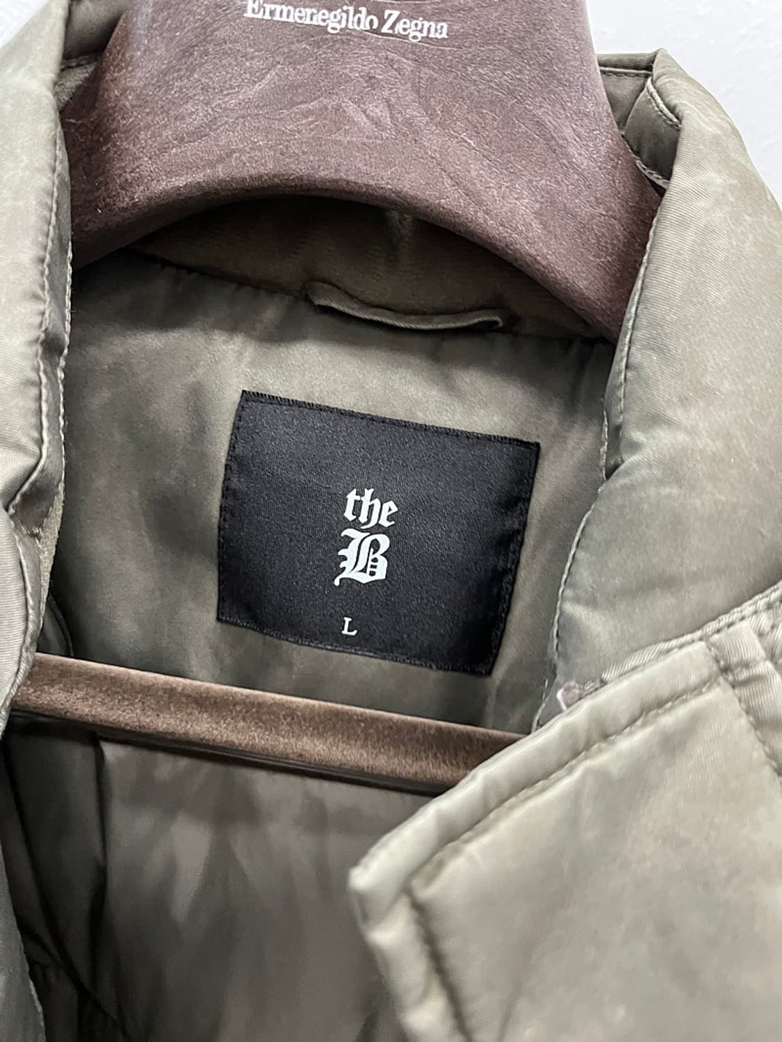 105) THE B 버커루 신형 다운파카 상품이미지4