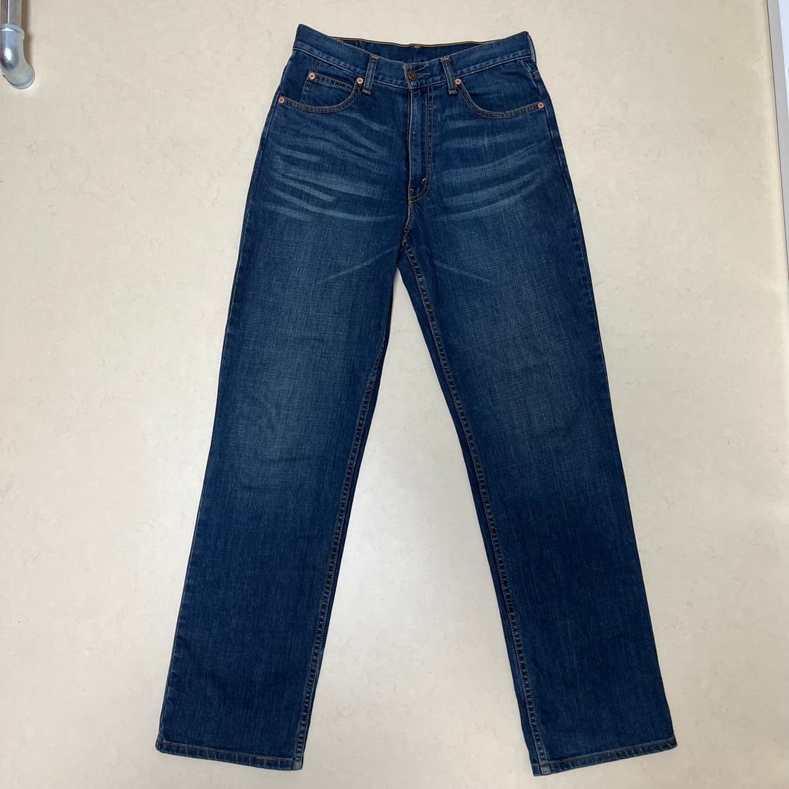 리바이스 오렌지탭 청바지 상품이미지1