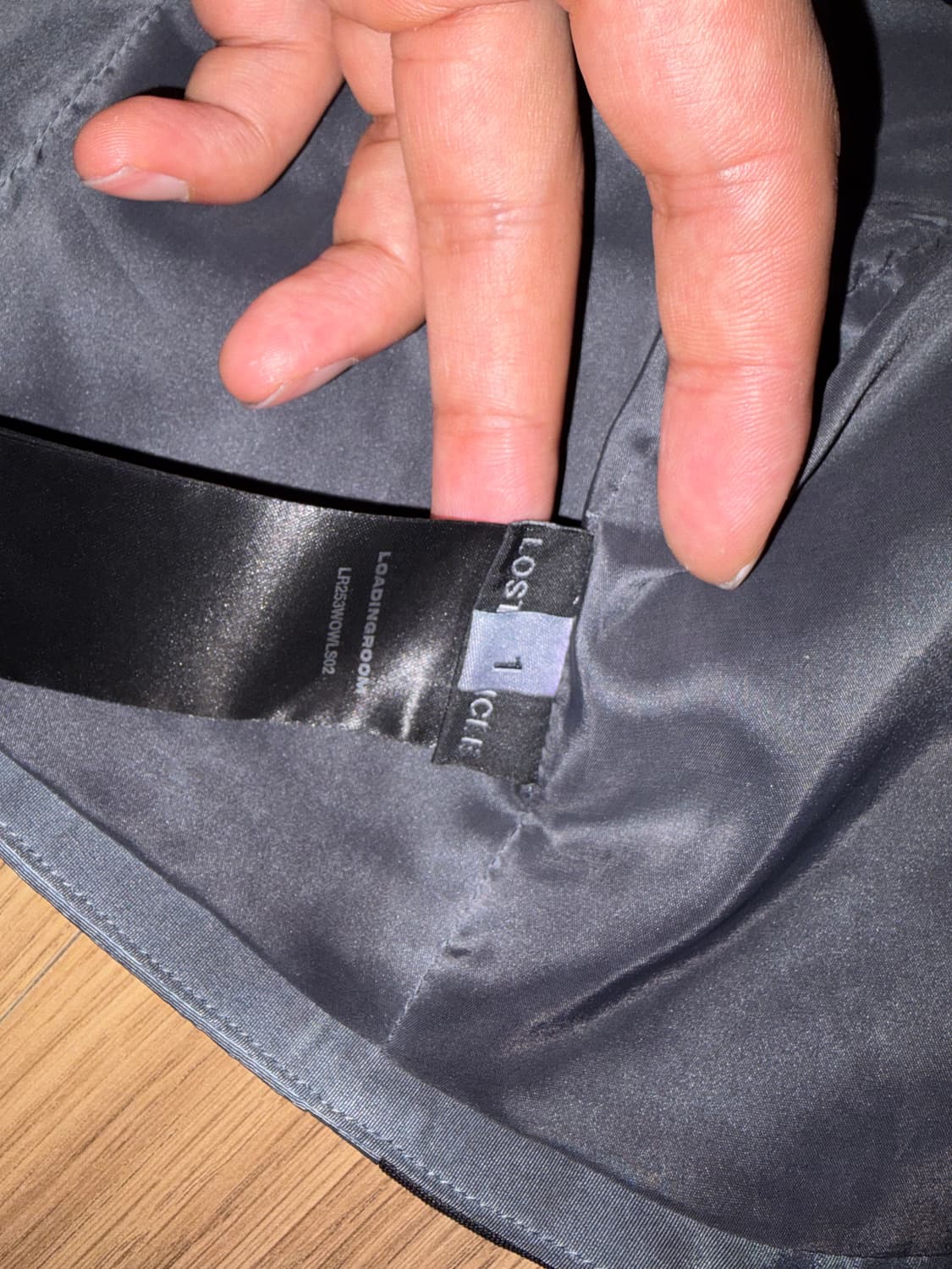 [1] 로딩룸 퍼 후디 집업 자켓 상품이미지3