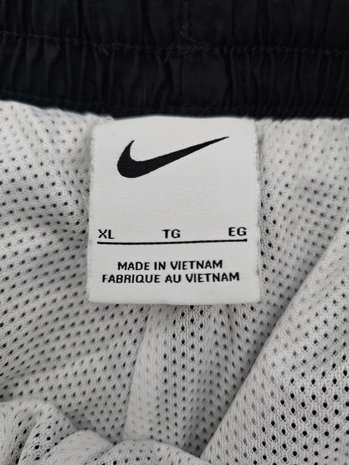 나이키 우븐 트레이닝 조거팬츠 XL 상품이미지3