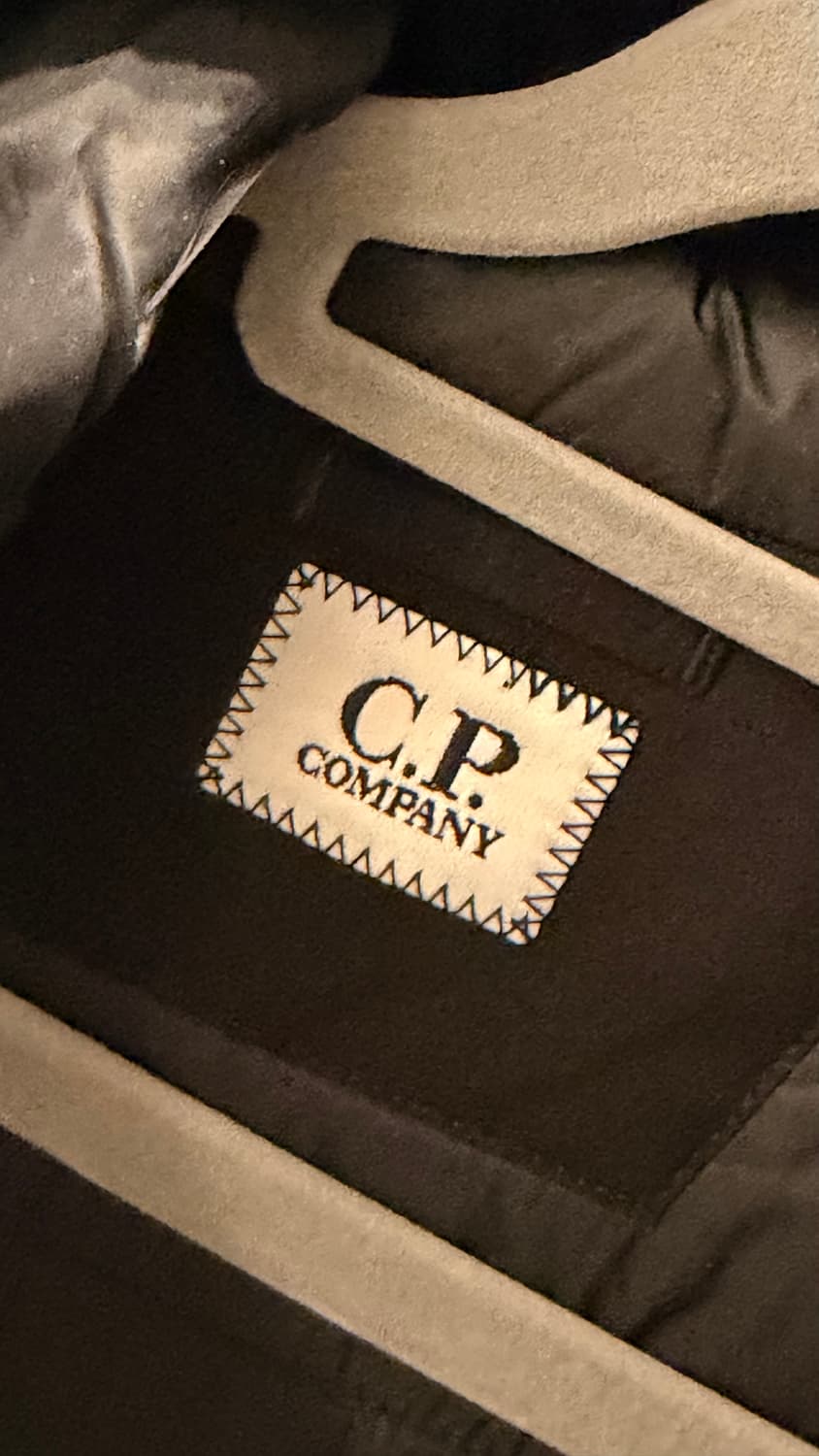 cp컴퍼니 프로텍자켓 상품이미지2