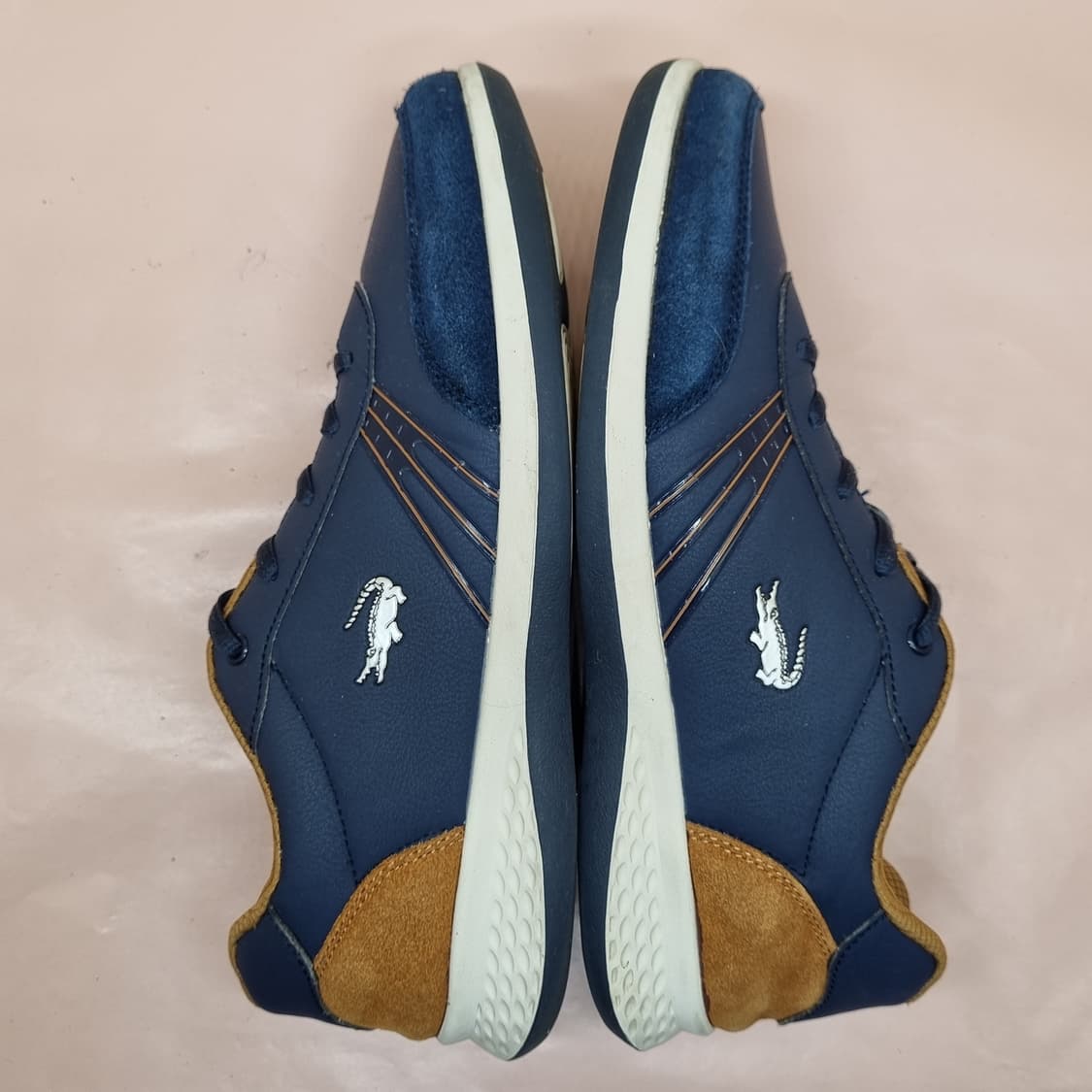 라코스테 남성 스니커즈 265 상품이미지5