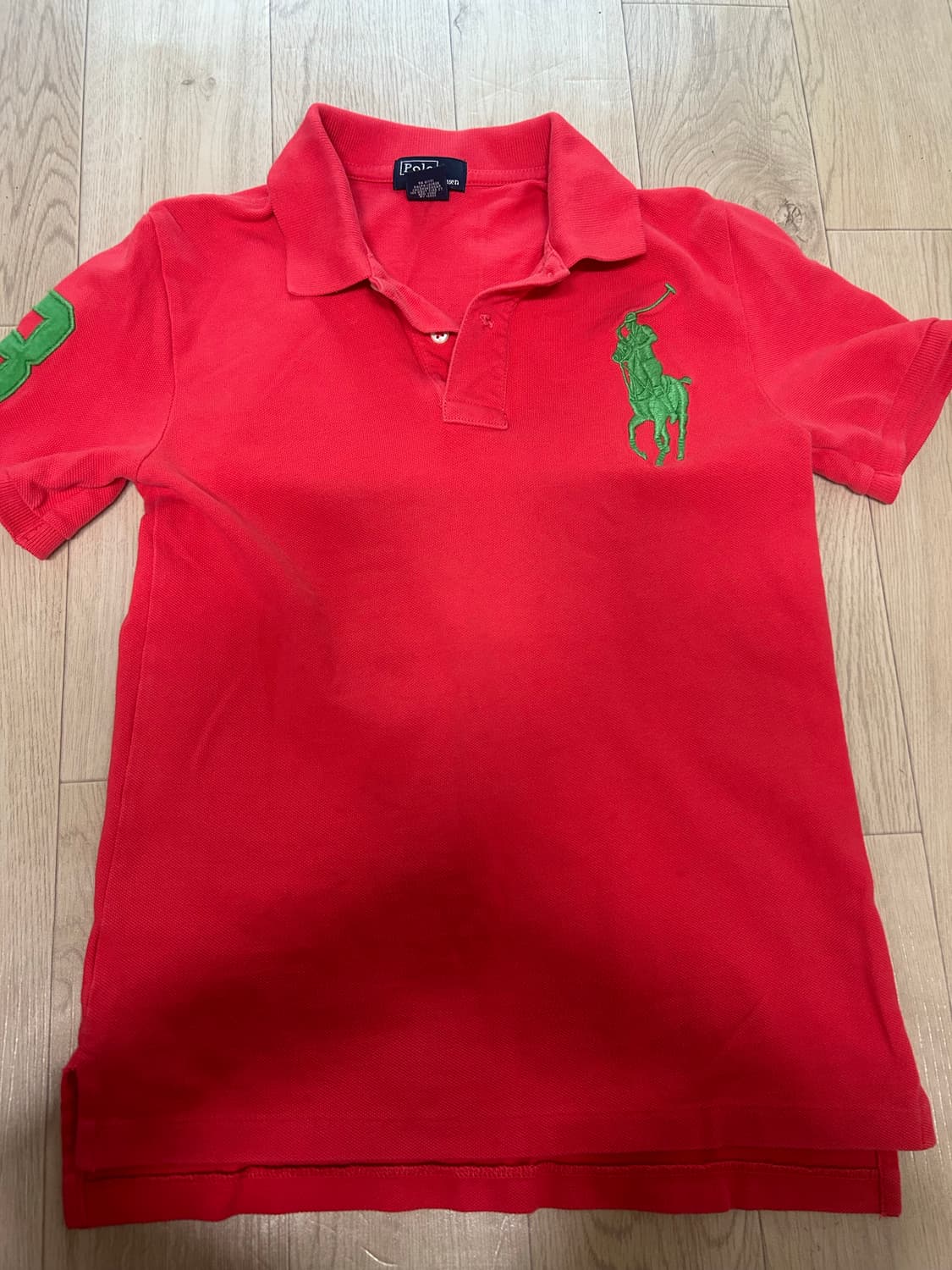 폴로 빅포니 카라티 상품이미지1