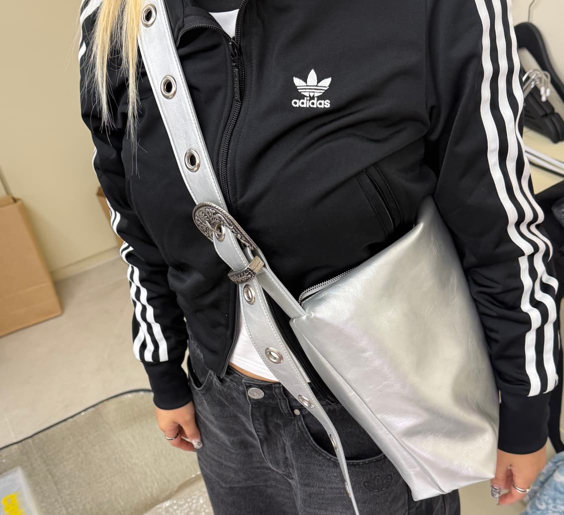 The Mysterious Hotel Western HOBO Bag  상품이미지3