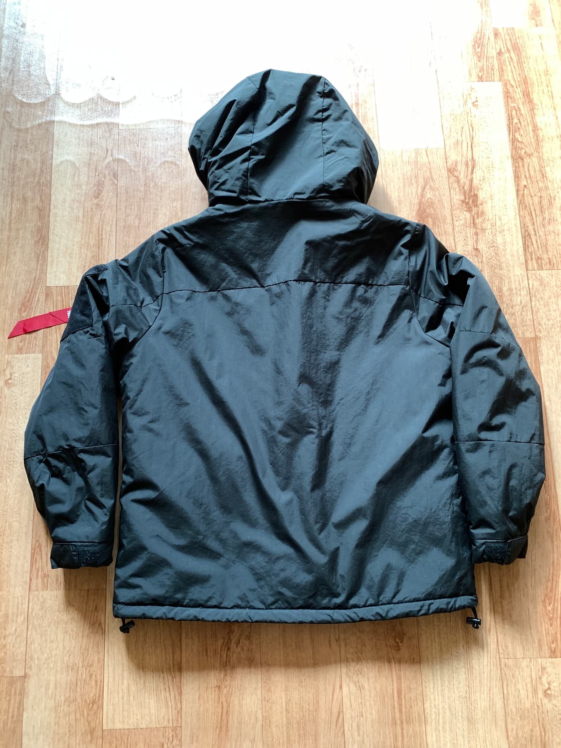 알파 인더스트리 재팬 후드 파카 상품이미지2