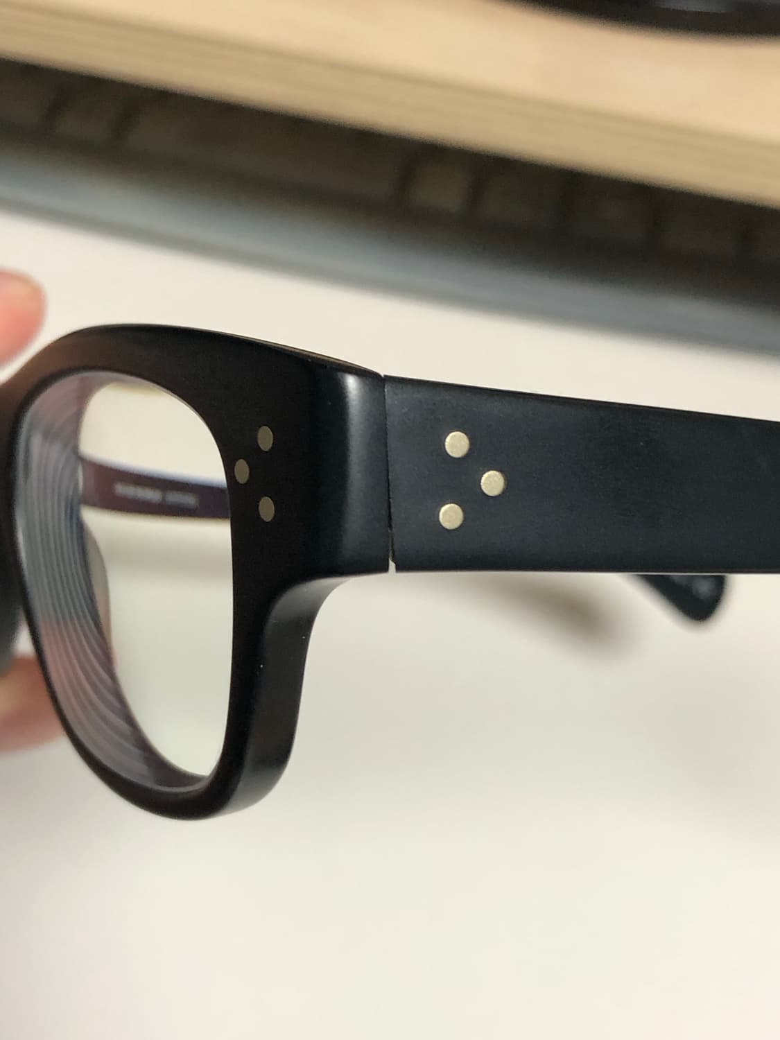 올리버 피플스 안경테 상품이미지6