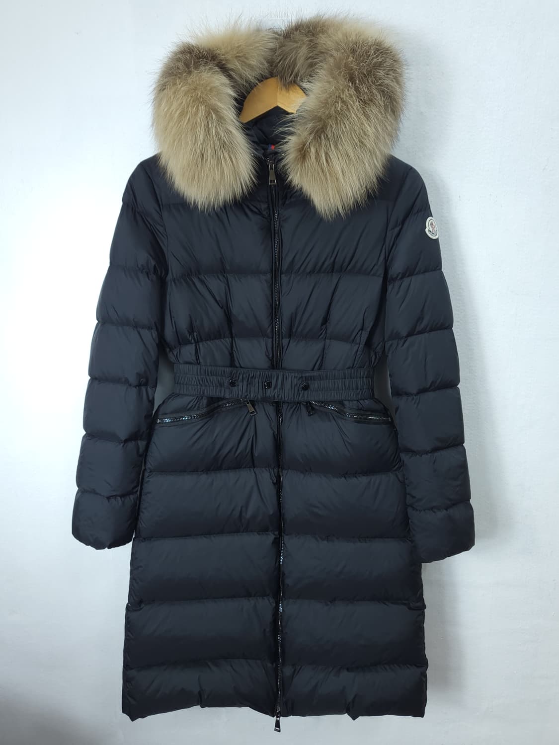 몽클레르 보에딕(Boedic) 여성 롱 다운 패딩 (2)85-90 XS 상품이미지1