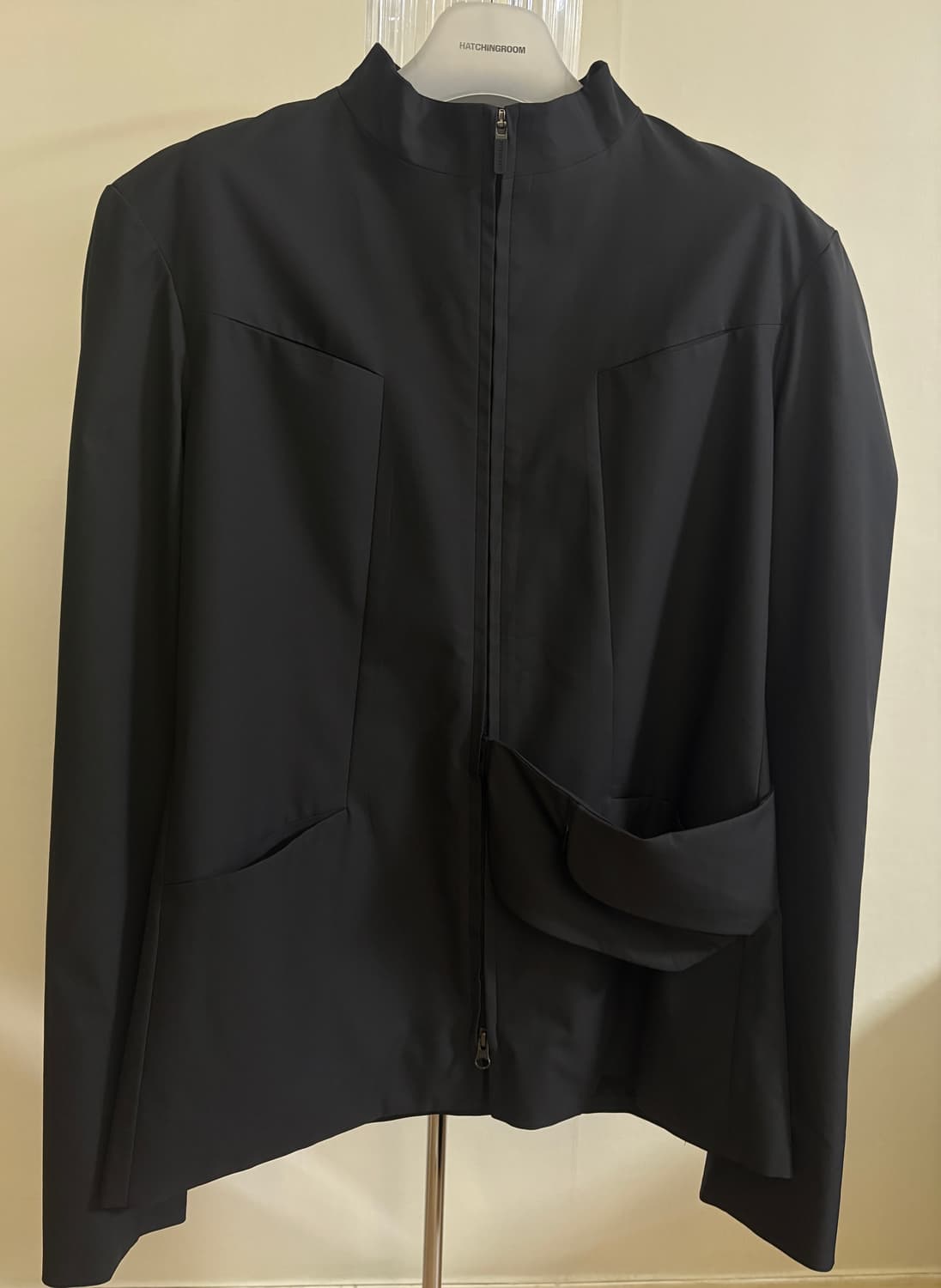 혜인서 웨이스트백 수트 자켓 4 상품이미지3