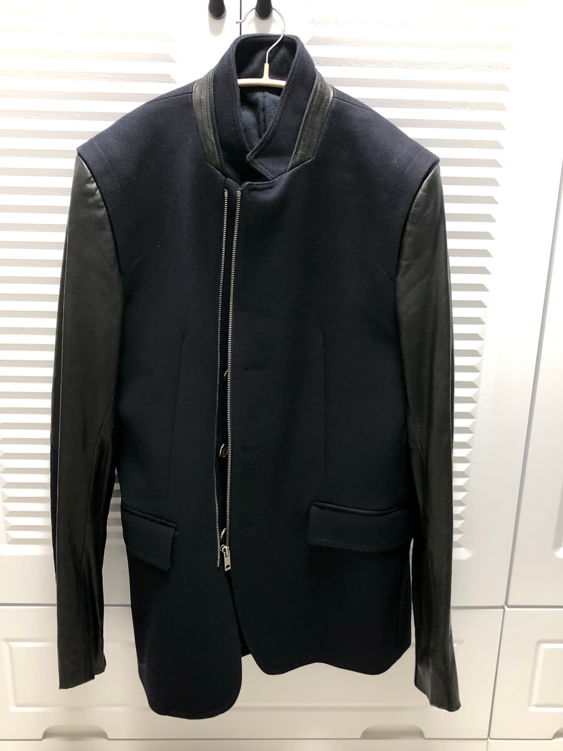 솔리드 옴므 우영미 자켓 105 상품이미지1